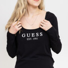 GUESS CARRIE FITTED LS