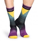 Happy Socks Athletic Eighties Fade Sock