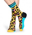 Happy Socks Athletic Leopard Sock