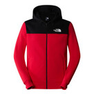 THE NORTH FACE M ICONS FULL ZIP HOODIE