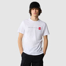 THE NORTH FACE M S/S NEVER STOP EXPLORING TEE