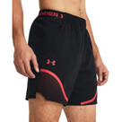 UNDER ARMOUR UA Vanish Woven 6in Grph Sts-BLK