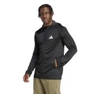 adidas Train Essentials Camo Full-Zip Hoodie