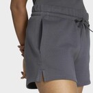 adidas Essentials Small Logo FEEL COZY Shorts
