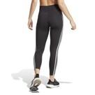 adidas Train Essentials 3-Stripes High-Waisted 7/8 Leggings