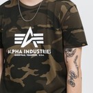 Alpha Industries Basic T-Shirt Camo