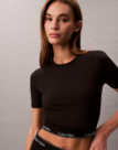 Calvin Klein MODERN SPORT SS TEE W