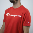Champion Crewneck T-Shirt