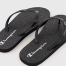 Champion Flip Flop Slipper METAL GLAM