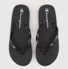 Champion Flip Flop Slipper METAL GLAM