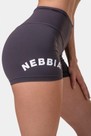 NEBBIA Classic HERO High Waist Shorts