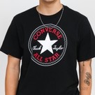 CONVERSE GO-TO CHUCK TAYLOR CLASSIC PATCH TEE