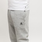 CONVERSE GO-TO EMBROIDERED STAR CHEVRON BRUSHED BACK FLEECE SWEATPANT