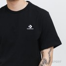 CONVERSE GO-TO EMBROIDERED STAR CHEVRON TEE