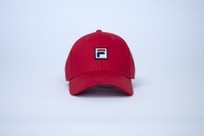Fila DAD CAP with F-box logo/strap back