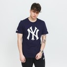 Fanatics Mid Essentials Crest T-Shirt New York Yankees