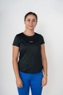 FIT Activewear T-shirt “Airy” with Reflective Logo