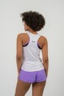 FIT Activewear Tank Top “Airy” with Reflective Logo