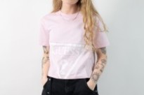 GUESS CROPPED TEE