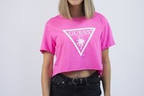 GUESS CROPPED TOP