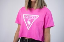 GUESS CROPPED TOP