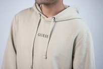GUESS ROY ESS GUESS HOODIE