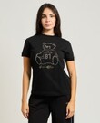 GUESS UNIQUE ATTITUDE SS T-SHIRT
