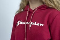 Champion Hooded Sweatshi