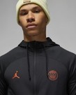 Jordan Paris Saint-Germain Strike
