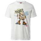 The North Face M S/S GRAPHIC TEE