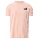 The North Face M S/S HIMALAYAN BOTTLE SOURCE TEE