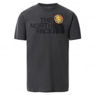 The North Face M S/S PATCHES TEE