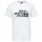 The North Face M S/S WOODCUT DOME TEE-EU