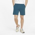 Nature Camp Graphic Shorts Blue Coral