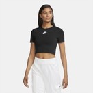 Nike Air-Women's Short-Sleeve Crop Top