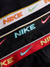 Nike ESSNTIAL COTTON STRC BOXER BRIEF LONG 3PK