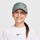 Nike Dri-FIT Club Kids Unstructured Metal Swoosh Cap