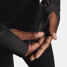 Nike Pro Womens Dri-FIT Cropped Long-Sleeve Top