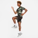 Nike Pro Dri-FIT-Men's Short-Sleeve Slim Camo Top
