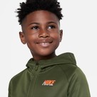 Nike Therma-FIT Big Kids (Boys) Full-Zip Tr Hoodie