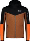 Nordblanc Mens powerfleece hoodie