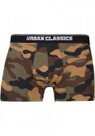 Organic Boxer Shorts 5-Pack 