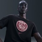 Nike Paris Saint-Germain Mens Nike Soccer T-Shirt