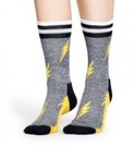 Happy Socks Athletic Flash Sock