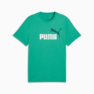 Puma GRAPHICS 2 Color No. 1 Logo Tee