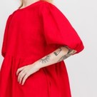 SPOLU label Dress Make love