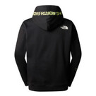 THE NORTH FACE U NSE GRAPHIC HOODIE