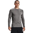 UA CG Armour Fitted Crew-GRY