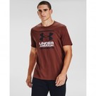 Under Armour UA GL Foundation SS T-RED