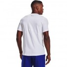 Under Armour UA HG Armour Fitted SS-WHT
